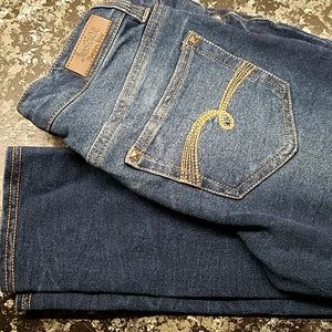 Girls justice premium jeans